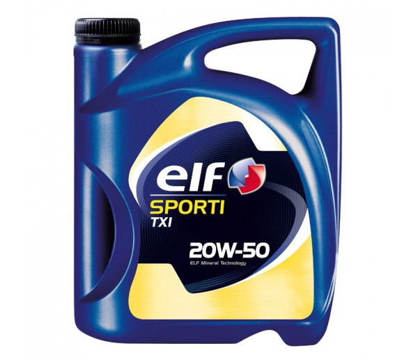 ELF SPORTI TXI 20W50