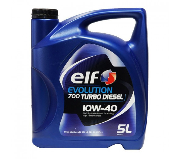 ELF EVOLUTION 700 TURBO DIESEL 10W-40