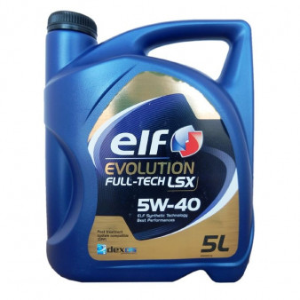 ELF EVOLUTION FULL TECH LSX 5W-40