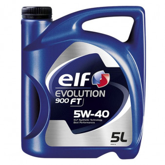 ELF EVOLUTION 900 FT 5W-40