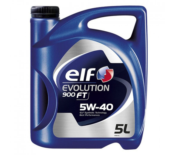 ELF EVOLUTION 900 FT 5W-40