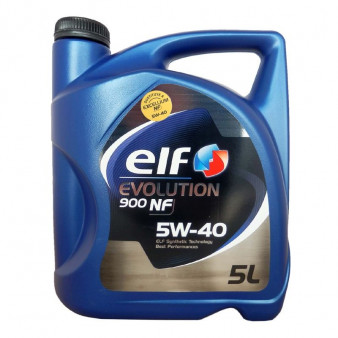 ELF EVOLUTION 900 NF 5W-40