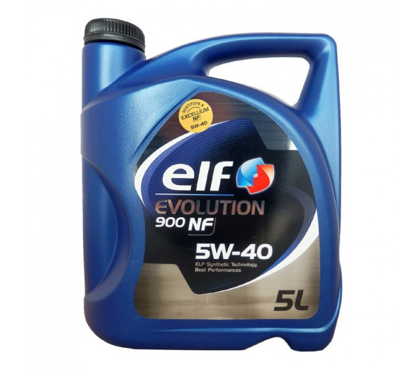 ELF EVOLUTION 900 NF 5W-40