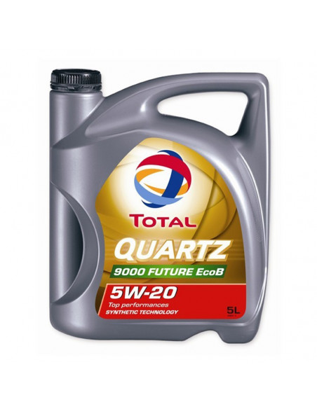 TOTAL QUARTZ 9000 FUTURE ECO B 5W-20