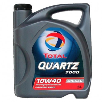 TOTAL QUARTZ DIESEL 7000 10W-40