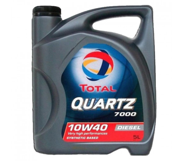 TOTAL QUARTZ DIESEL 7000 10W-40