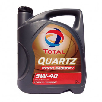 TOTAL QUARTZ 9000 ENERGY 5W-40