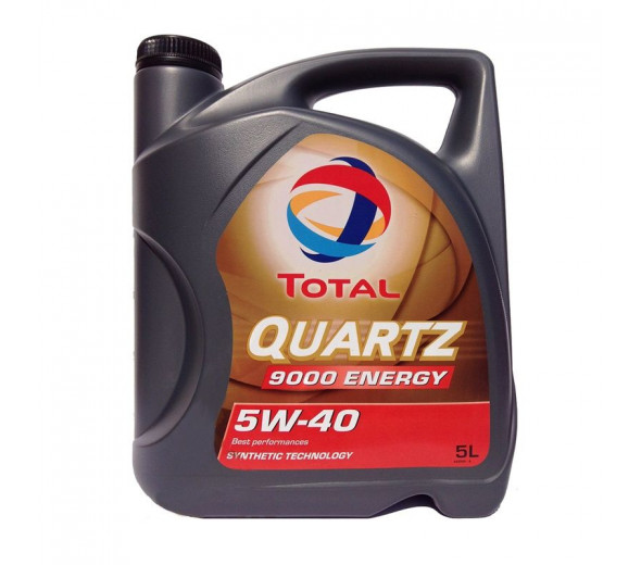 TOTAL QUARTZ 9000 ENERGY 5W-40