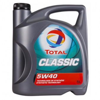 TOTAL CLASSIC 9 5W-40