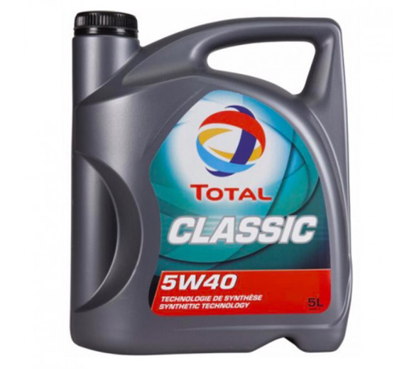 TOTAL CLASSIC 9 5W-40