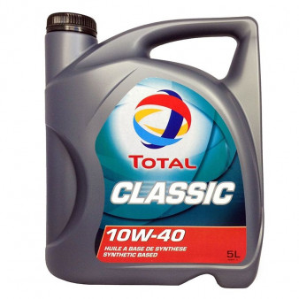 TOTAL CLASSIC 10W40