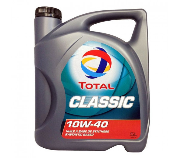 TOTAL CLASSIC 10W40