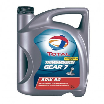 TOTAL TRANSMISSION GEAR 7 80W-90