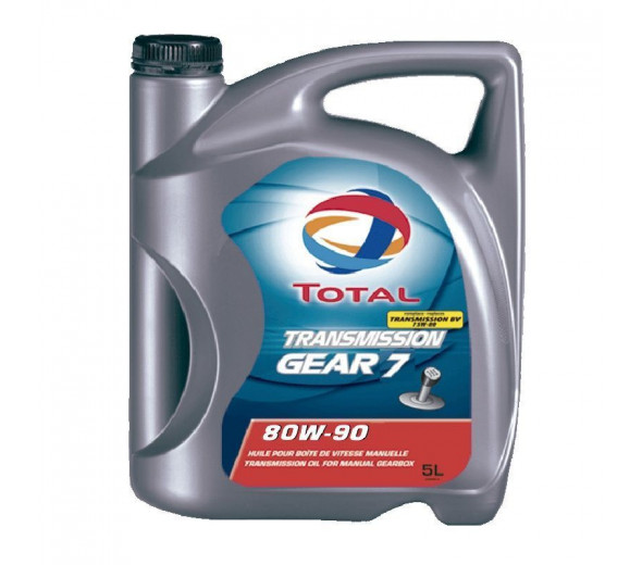 TOTAL TRANSMISSION GEAR 7 80W-90