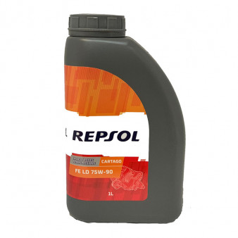 REPSOL CARTAGO FE LD 75W90