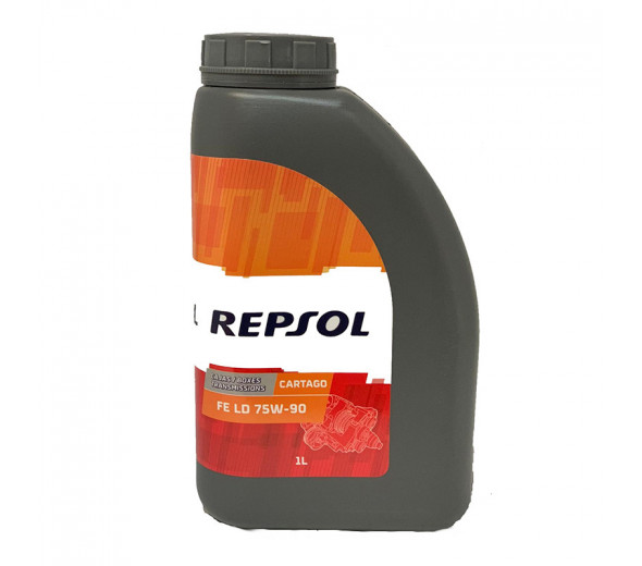 REPSOL CARTAGO FE LD 75W90