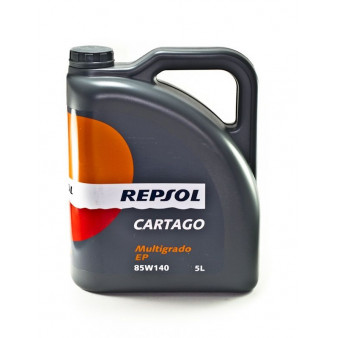 REPSOL CARTAGO MULTIGRADO EP 85W140