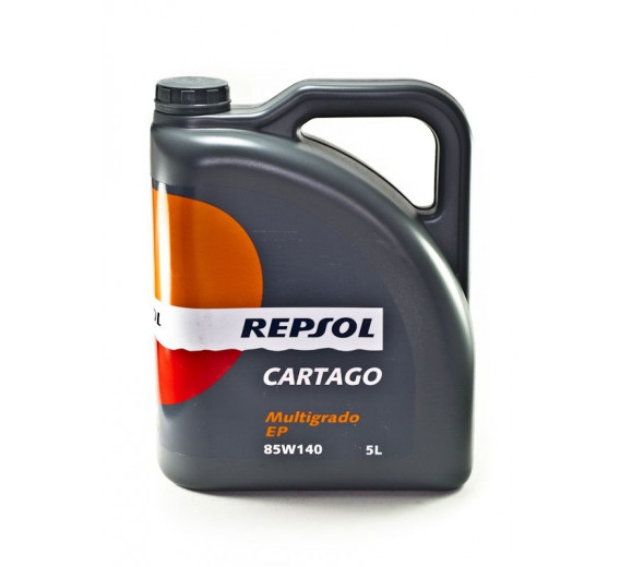 REPSOL CARTAGO MULTIGRADO EP 85W140