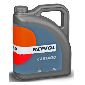 REPSOL CARTAGO EP 90