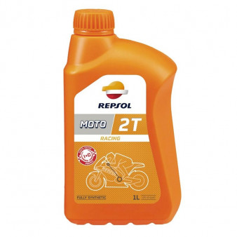 REPSOL MOTO RACING 2T