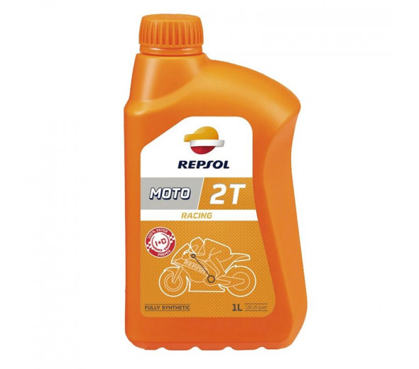 REPSOL MOTO RACING 2T