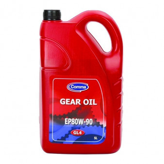 COMMA GEAR OIL EP 80W90 GL-4