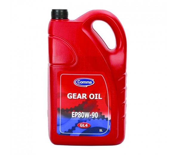 COMMA GEAR OIL EP 80W90 GL-4