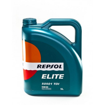 REPSOL ELITE 50501 TDI 5W40