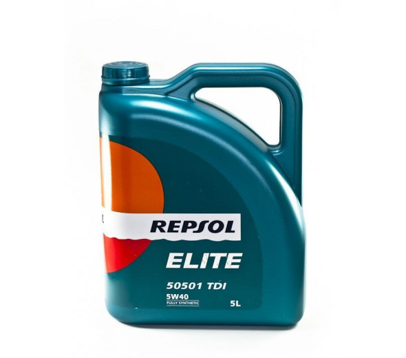 REPSOL ELITE 50501 TDI 5W40