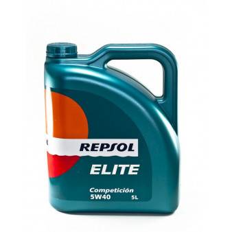 REPSOL ELITE COMPETICION 5W40