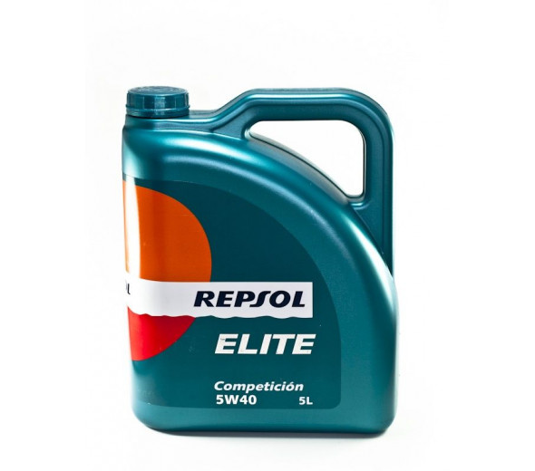 REPSOL ELITE COMPETICION 5W40