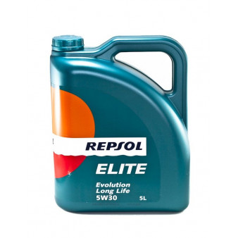 REPSOL ELITE EVOLUTION LONG LIFE 5W30