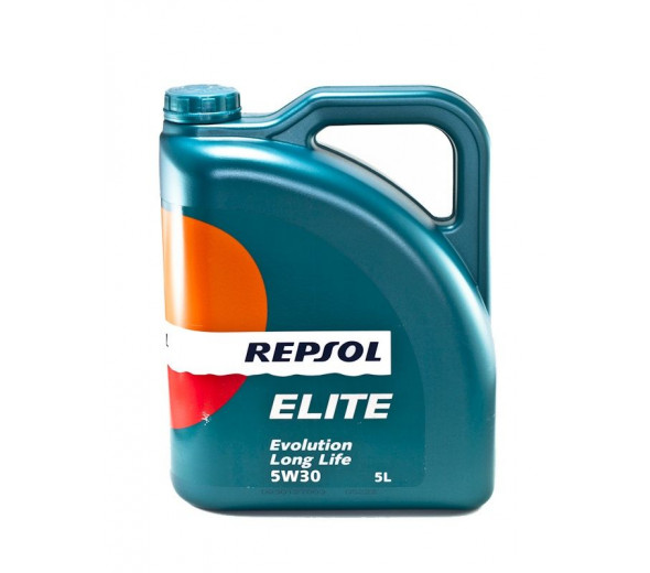 REPSOL ELITE EVOLUTION LONG LIFE 5W30