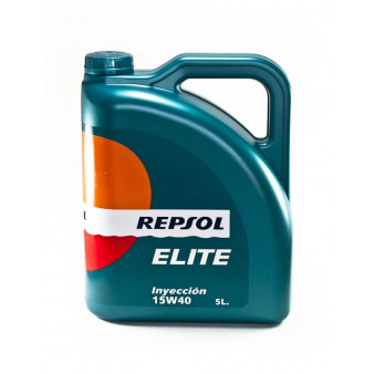 REPSOL ELITE INYECCION 15W40