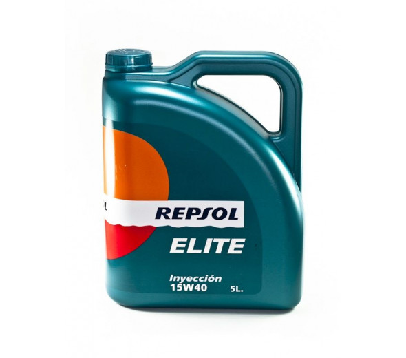 REPSOL ELITE INYECCION 15W40