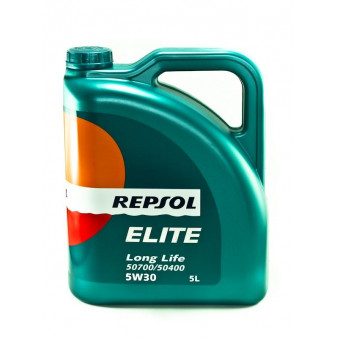 REPSOL ELITE LONG LIFE 50700/50400 5W30