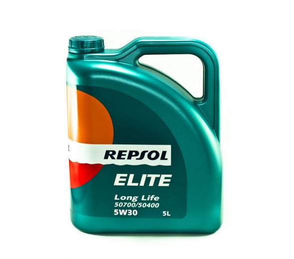 REPSOL ELITE LONG LIFE 50700/50400 5W30