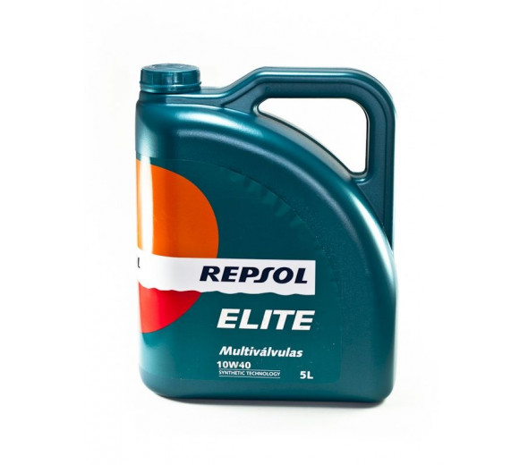 REPSOL ELITE MULTIVALVULAS 10W40