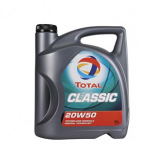 TOTAL CLASSIC 20W50