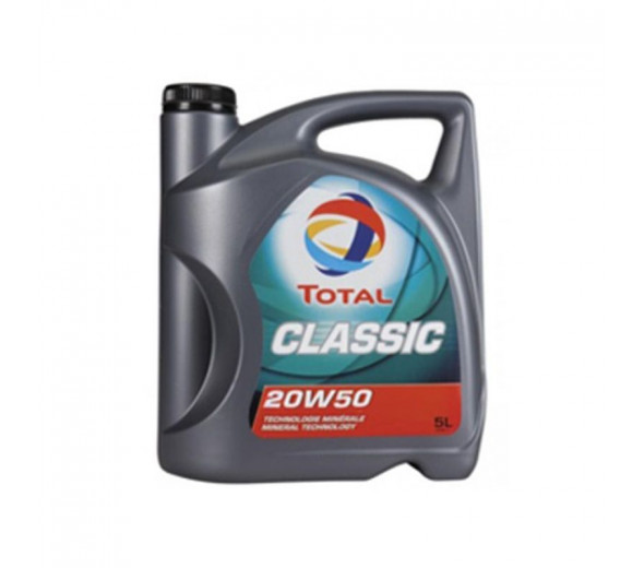 TOTAL CLASSIC 20W50