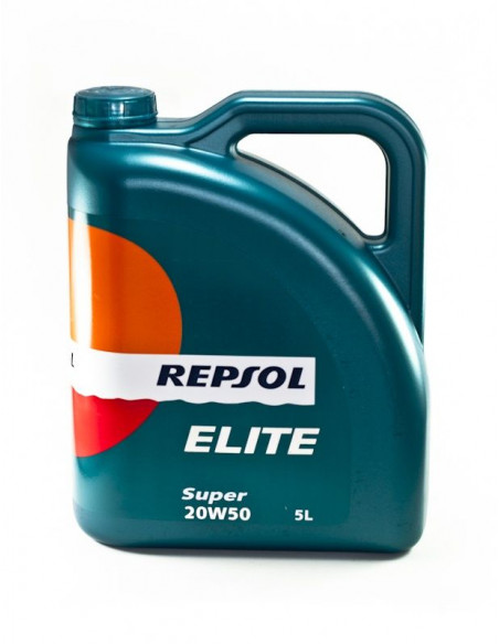 REPSOL ELITE SUPER 20W50