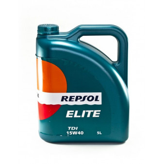 REPSOL ELITE TDI 15W40