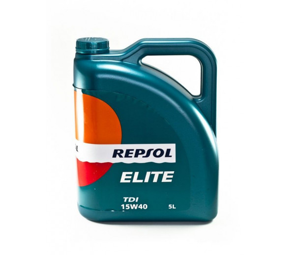 REPSOL ELITE TDI 15W40