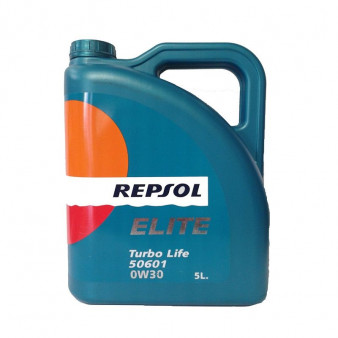 REPSOL ELITE TURBO LIFE 0W30