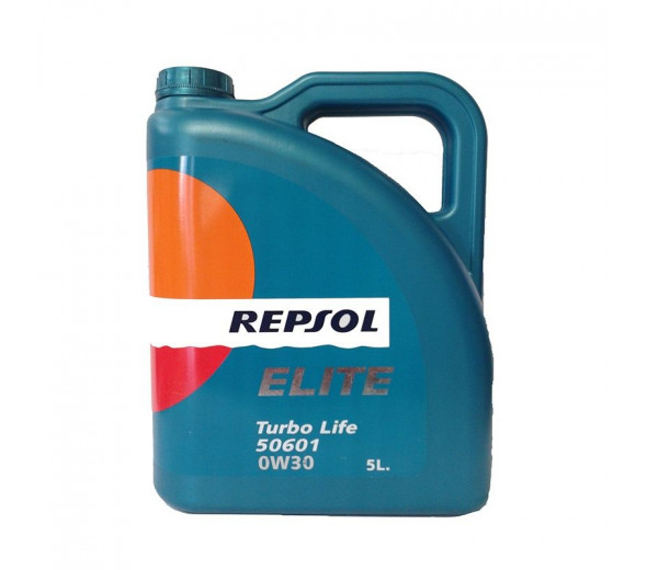 REPSOL ELITE TURBO LIFE 0W30