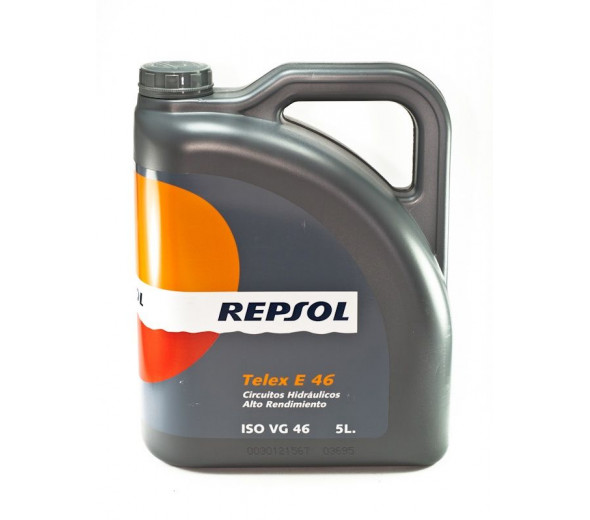 REPSOL TELEX E 46