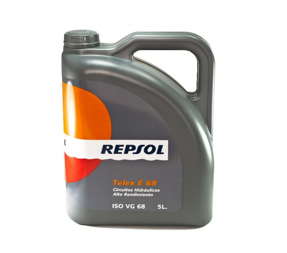 REPSOL TELEX E 68