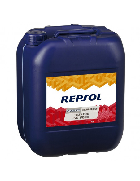 REPSOL TELEX E 68