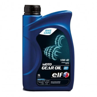 ELF MOTO GEAR OIL 10W-40