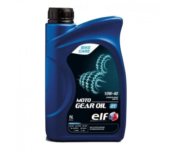 ELF MOTO GEAR OIL 10W-40